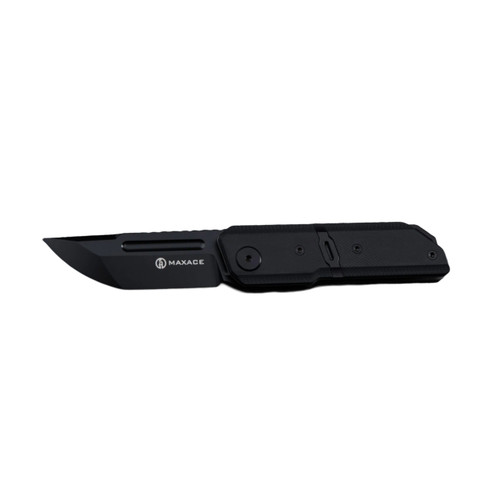 Maxace Capsule 2 G10 Black (MM27-2-G)