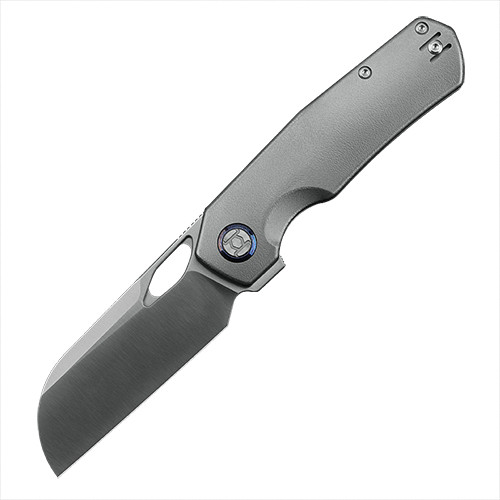 Kunwu S-Tao II Titanium Orange Peel Grey (S703L-T2)