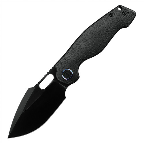 Kunwu Gringo Black Blade Honeydew Titanium Stonewashed (K712T-4)