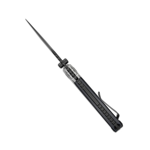 Kizer Pioneer Blue Canyon/Titanium with Holes (ZX-FK03A2)