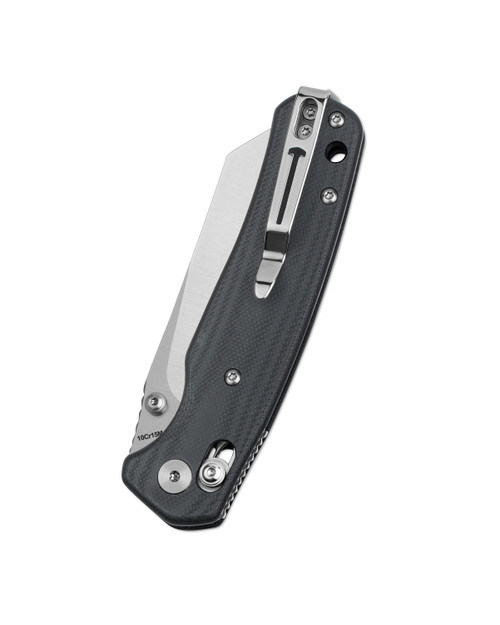 Bestech Cicada's Wing G10 Black (BMK06K)