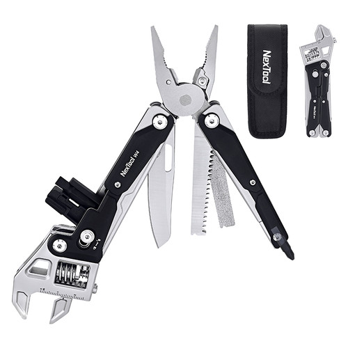 NexTool Adjustable Wrench Pliers (NE20362A)