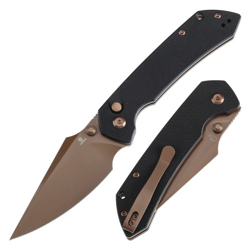 Tenable Fenrir G10 Black (T1034F2)