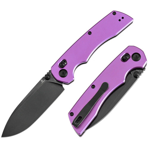 Tenable Kryo Anodized Aluminum Purple (T1001V2)