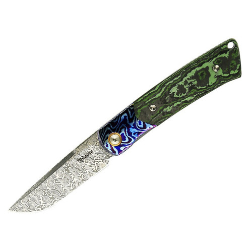 Reate Tribute Titanium Bead Blast Jungle Wear (Tribute-JW)