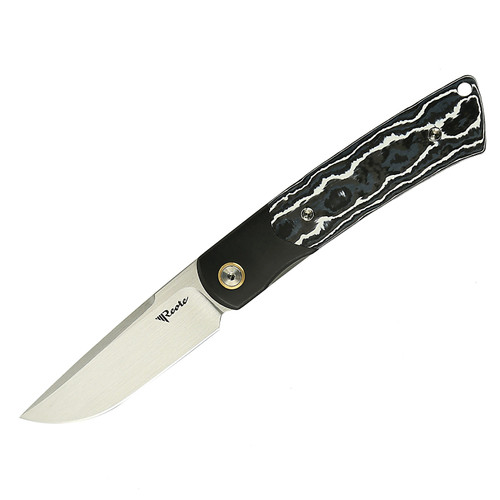 Reate Tribute Titanium Bead Blast White Storm (Tribute-WS)