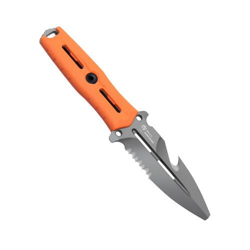 Kizer Norcross G10 Orange 3.73
