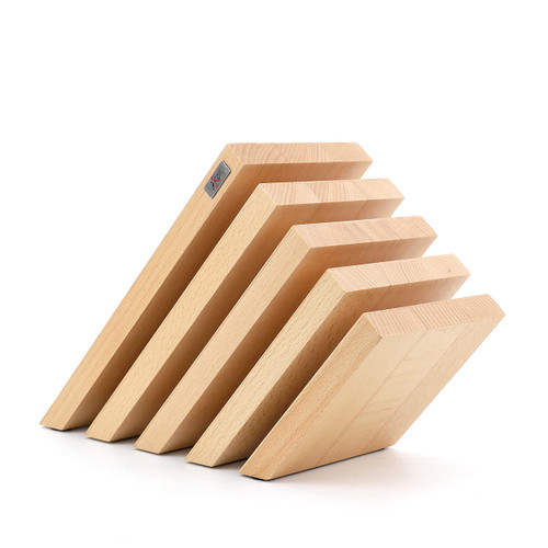Kori Magnetic Beechwood Block 10 Slot (KRBLKB-10)