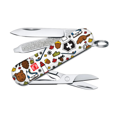 Victorinox Classic SD Canadiana (67400)