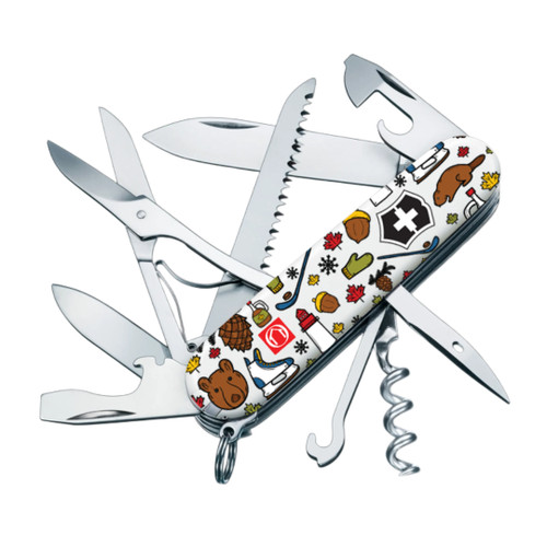 Victorinox Huntsman Canadiana (67450)