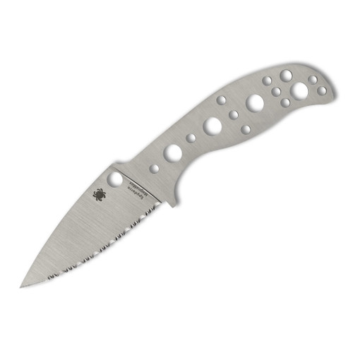 Spyderco Reveal 18 Mule Team MagnaMax Serrated (*MT46S)