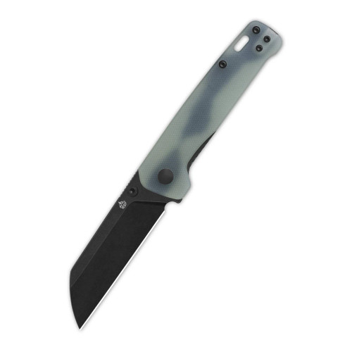 QSP Penguin V2 Black Stonewash G10 Jade (QS130V2-G2)