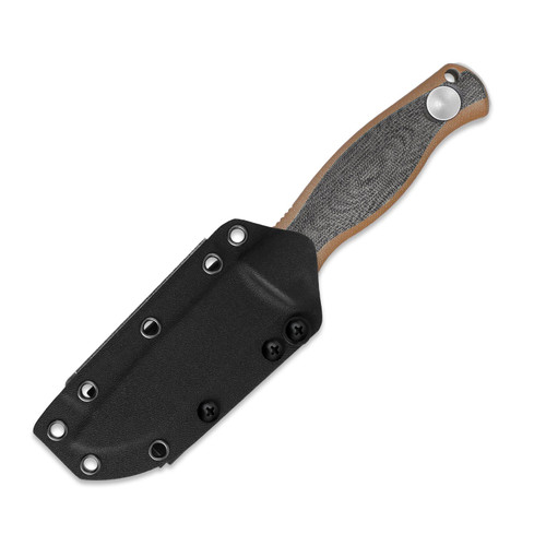 サイカス カナリス Kizer Polaris Micarta & G10 (1100A1)