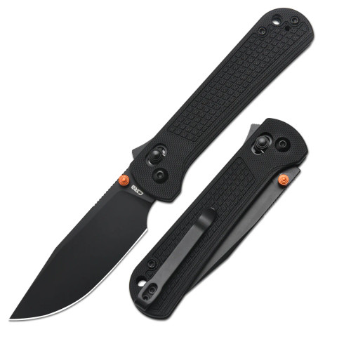 CJRB Bolt G10 Black (J1960-BBK)