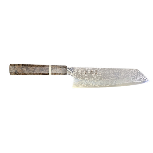 Hatsukokoro Ginga ATS 34 Santoku 7" (HKT-63)