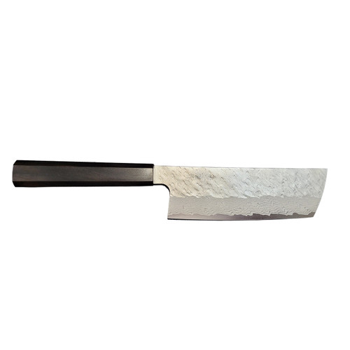 Nigara Migaki VG10 Nakiri 6.5" (HKT-56)