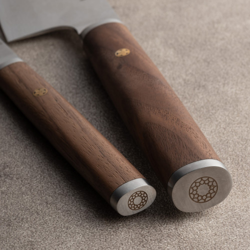 Hazaki Pro Gyuto Walnut 8.25