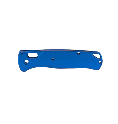 Flytanium Aluminum Bugout Scales Static Blue (FLY-1404SB)