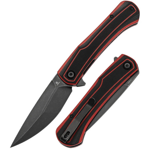 Tenable Kratos G10 Red/ Black (T1024A1)