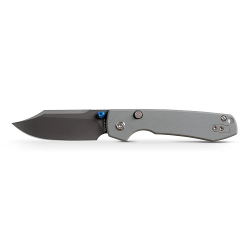 Vosteed Raccoon TLL & Bowie Blade G10 Grey (A2918)