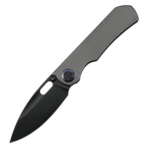 Kunwu Excalibur DLC Blade Ti Beadblast Grey (K709T-3)
