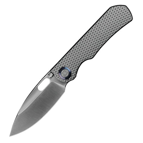 Kunwu Excalibur Ti Beadblast Grey (K709T-2)