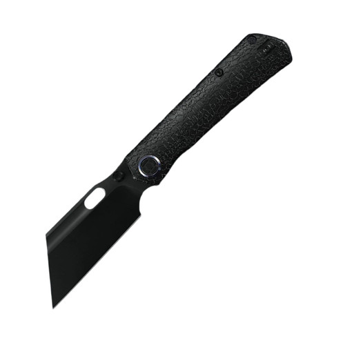 Kunwu Cochise TC4 Honeydew Texture Black (K711T-R2-4)