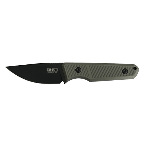BMKT Small Explorer Drop Point Blackwashed MagnaCut (SQ3082866)