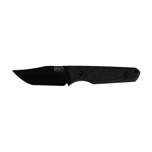 BMKT Small Explorer Bowie Tanto Marbled Carbon Fiber Blackwashed (SQ5359850)