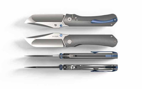 Kizer Saturna Titanium CKG Anniversary (99/A)