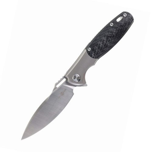 TwoSun TS162 Carbon Fiber/Titanium (TS162-M390-CF-Sand)