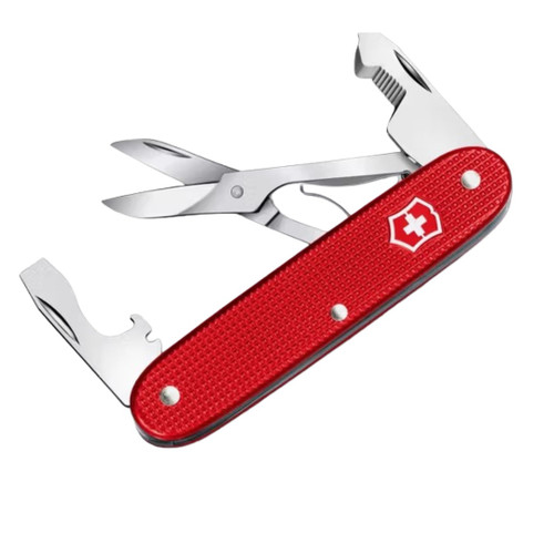 Victorinox Companion Slim Alox Red (0.8170.20)