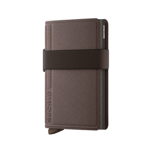 Secrid Bandwallet Liba Brown-Brown (non-leather) (BLi-Brown-Brown)