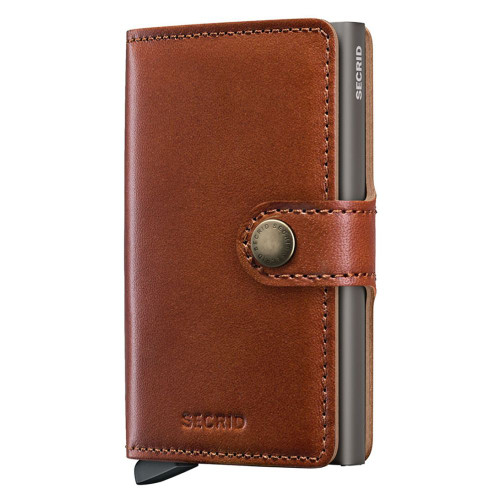 Secrid Miniwallet Texano Saddle (MTe-Saddle)