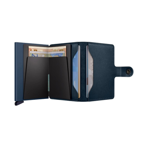 Secrid Miniwallet Original Navy-Navy (M-Navy-Navy)