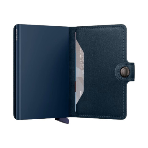 Secrid Miniwallet Original Navy-Navy (M-Navy-Navy)