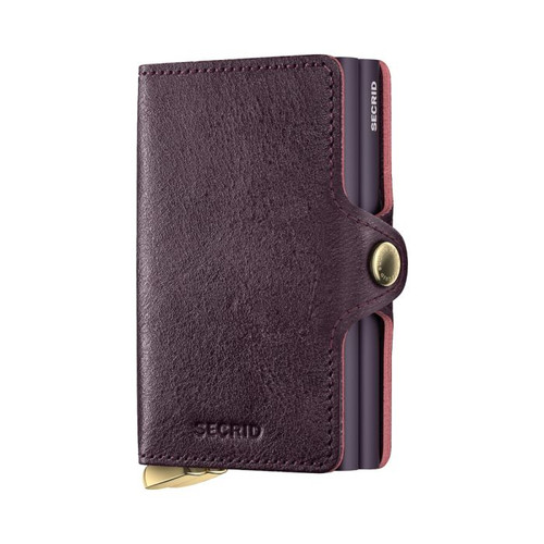 Secrid Twinwallet+ Basco Bordeaux (TBc-Bordeaux+ )
