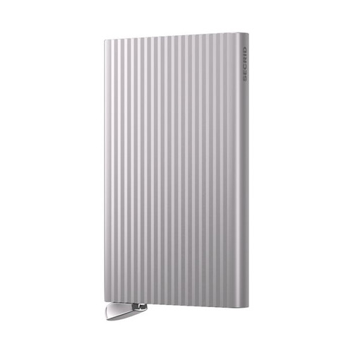Secrid Cardprotector+ Silver (CFl-Silver+)