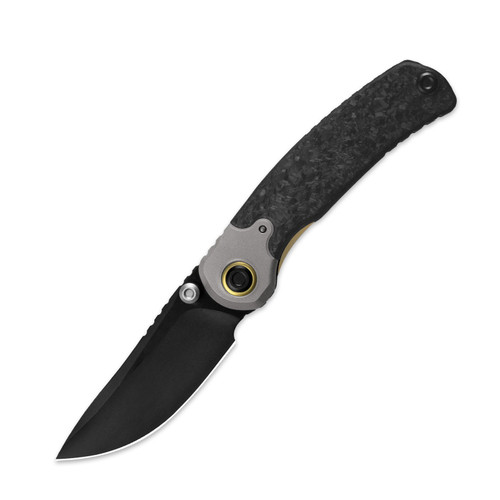 Kizer Pioneer Titanium/Marble Carbon Fiber (ZX-FK03A4)
