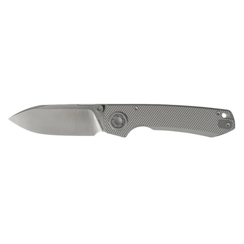 Vosteed Racoon V Satin M390 Titanium Grey (A4003)