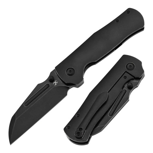 Kansept Dreadnaught Blackwash Titanium (K1082A2)