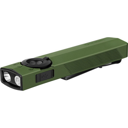 Olight ArkPro OD Green CW - O-ARKPRO-3R-ODG-CW-CA | House of