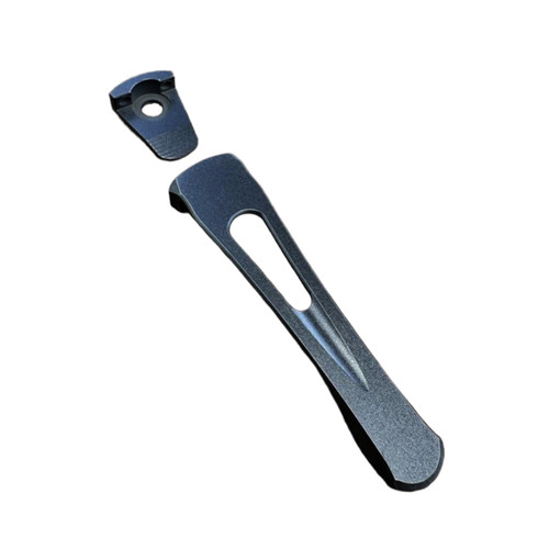 LynchNW Spyderco Wire Modular v2 Clips Dark Abyss (TC-WRE-V2-DRK-ABS)