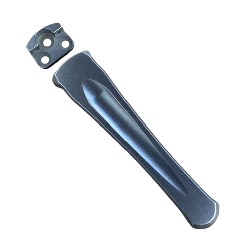 LynchNW Spyderco Modular v1 Clips Dark Abyss (TC-SPY-V1-DRK-ABS)