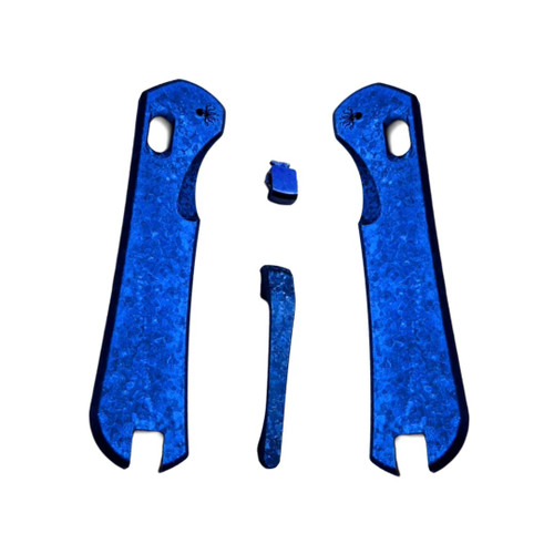 Piratech Scales Titanium Piratech Blue (KHC03)