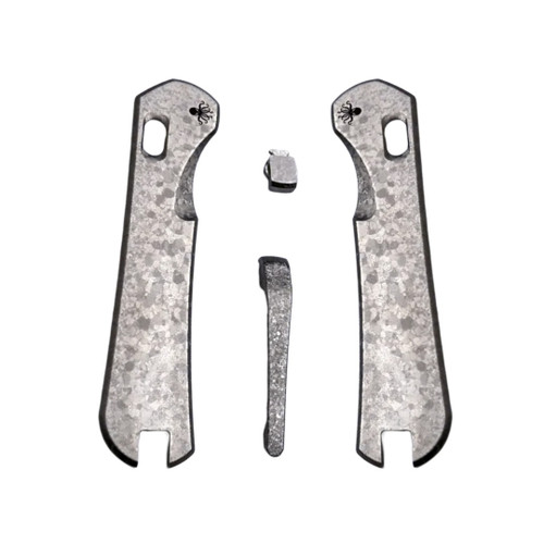 Piratech Scales Titanium Original Ice (KHC01)