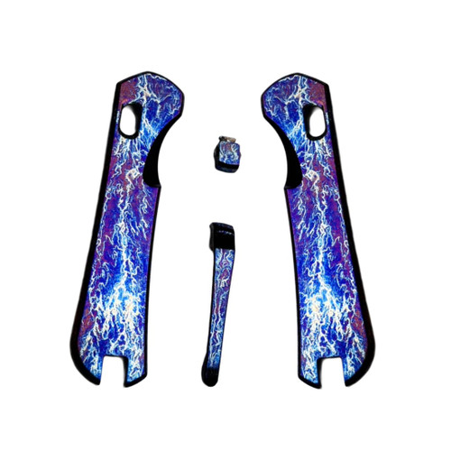 Piratech Scales Titanium Lightning (KHE01)