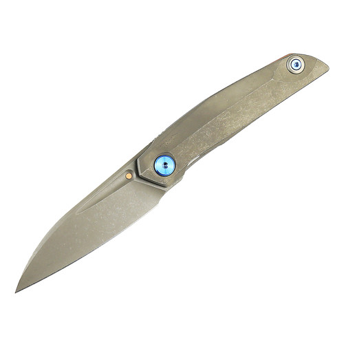 Reate VK-ANUB Titanium Darkwashed (VK-ANUB-01)