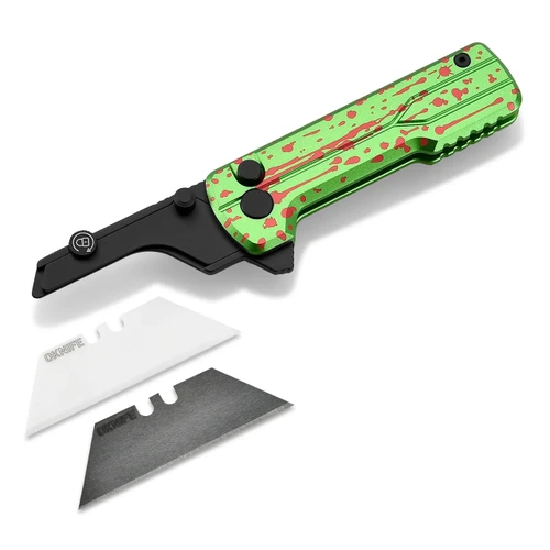 OKnife U1 Ultra Zombie Green (0.1004.0200)