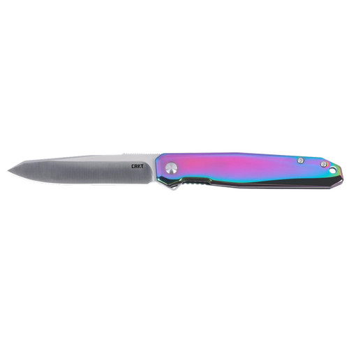 CRKT Facet SS Iridescent (K230PXP)